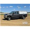 Image 1 : 2008 FORD F250 XLT CREW CAB PICKUP