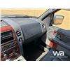 Image 10 : 2008 FORD F150 LARIAT CREW CAB PICKUP