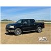 Image 1 : 2008 FORD F150 LARIAT CREW CAB PICKUP