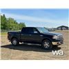 Image 2 : 2008 FORD F150 LARIAT CREW CAB PICKUP