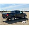 Image 3 : 2008 FORD F150 LARIAT CREW CAB PICKUP