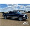Image 2 : 2014 FORD F150 CREW CAB 4WD PICKUP