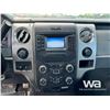 Image 8 : 2014 FORD F150 CREW CAB 4WD PICKUP