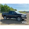 Image 2 : 2008 DODGE RAM 1500 CREW CAB PICKUP