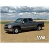 Image 1 : 2001 CHEVROLET 1500 SILVERADO E-CAB PICKUP