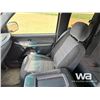 Image 8 : 2001 CHEVROLET 1500 SILVERADO E-CAB PICKUP