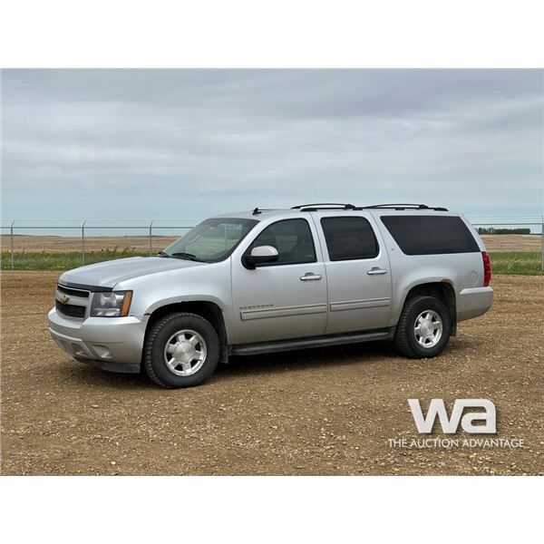2013 CHEVROLET SUBURBAN SPORTS UTILITY VEHICLE