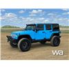 Image 1 : 2018 JEEP WRANGLER UNLIMITED 4 DOOR JEEP