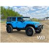 Image 2 : 2018 JEEP WRANGLER UNLIMITED 4 DOOR JEEP