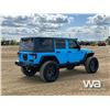 Image 3 : 2018 JEEP WRANGLER UNLIMITED 4 DOOR JEEP