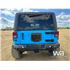 Image 47 : 2018 JEEP WRANGLER UNLIMITED 4 DOOR JEEP
