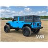 Image 4 : 2018 JEEP WRANGLER UNLIMITED 4 DOOR JEEP
