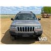 Image 16 : 1999 JEEP GRAND CHEROKEE 4 DOOR STATION WAGON
