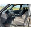 Image 8 : 1999 JEEP GRAND CHEROKEE 4 DOOR STATION WAGON