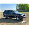 Image 2 : 1999 FORD EXPLORER SPORTS UTILITY VEHICLE