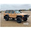 Image 2 : 1993 JEEP CHEROKEE 4 DOOR STATION WAGON