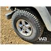 Image 23 : 2001 JEEP TJ 4WD SUV