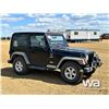 Image 2 : 2001 JEEP TJ 4WD SUV