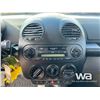 Image 10 : 2000 VOLKSWAGEN NEW BEETLE HATCHBACK CAR