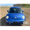 Image 15 : 2000 VOLKSWAGEN NEW BEETLE HATCHBACK CAR