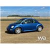 Image 1 : 2000 VOLKSWAGEN NEW BEETLE HATCHBACK CAR