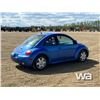 Image 3 : 2000 VOLKSWAGEN NEW BEETLE HATCHBACK CAR