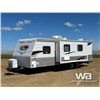 Image 1 : 2010 CHEROKEE GREY WOLF 28 FT. T/A TRAVEL TRAILER