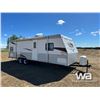 Image 2 : 2010 CHEROKEE GREY WOLF 28 FT. T/A TRAVEL TRAILER