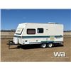 Image 1 : 1997 OKANAGAN 16 FT. TRAVEL TRAILER