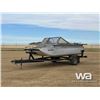 Image 1 : 1999 CUSTOM 16 FT. JET BOAT