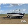 Image 1 : 2008 FOUR WINNS 21 FT. LAKE BOAT