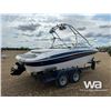 Image 3 : 2008 FOUR WINNS 21 FT. LAKE BOAT
