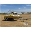 Image 2 : 2006 BOMBADIER SPORTSTER 13.5 FT. JET BOAT