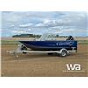 Image 1 : 2012 CRESTLINE SUPERHAWK 17 FT. FISHING BOAT
