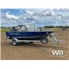 Image 2 : 2012 CRESTLINE SUPERHAWK 17 FT. FISHING BOAT