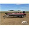 Image 1 : 1989 TRACKER 1800FS BOAT