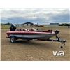 Image 2 : 1989 TRACKER 1800FS BOAT