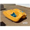 Image 2 : 2 PERSON PELICAN PADDLE BOAT