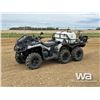 Image 1 : 2020 CAN-AM MAX XT 1000 V-TWIN EFI 6X6 ATV