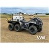Image 2 : 2020 CAN-AM MAX XT 1000 V-TWIN EFI 6X6 ATV
