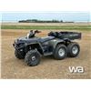 Image 1 : 2012 POLARIS SPORTSMAN 800 EFI 6X6 ATV