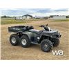 Image 2 : 2012 POLARIS SPORTSMAN 800 EFI 6X6 ATV