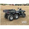 Image 3 : 2012 POLARIS SPORTSMAN 800 EFI 6X6 ATV