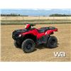 Image 1 : 2021 HONDA FOURTRAX FOREMAN RUBICON TRX 520 ATV