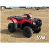 Image 2 : 2021 HONDA FOURTRAX FOREMAN RUBICON TRX 520 ATV