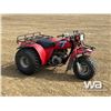 Image 2 : 1984 HONDA  ATC200ES 3 WHEEL ATV