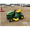 Image 1 : JOHN DEERE 100 SERIES 42 IN. LAWN MOWER