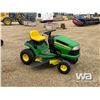 Image 2 : JOHN DEERE 100 SERIES 42 IN. LAWN MOWER