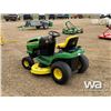 Image 4 : JOHN DEERE 100 SERIES 42 IN. LAWN MOWER