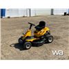 Image 1 : 2017 CUB CADET RIDING LAWN MOWER